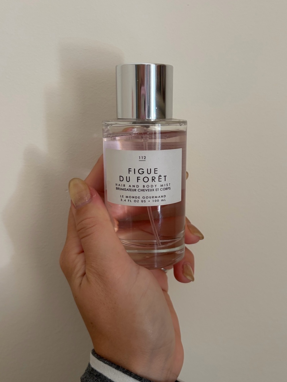 Le Monde Gourmand - Figue Du Forêt Hair and Body Mist